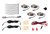 Diode Dynamics DDYDD0443 RGBW FOOTWELL STRIP KIT 4PC