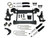 Tuff Country TUF14958KN COMPLETE KIT (W/SX8000 SHOCKS) CHEVY SILVERADO 4IN