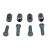 ABR Wheel Stud & Nut Kits