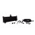 9402 RAM TRANSMISSION COOLER AND LINE KIT