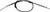 Dorman C660282 Parking Brake Cable