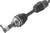 QBS Axles
