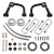 Tuff Country TUF53910KN COMPLETE KIT (W/SX8000 SHOCKS) TOYOTA TACOMA 3IN W/UNIBALL UPPER CONTROL ARMS