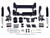 Tuff Country TUF55906KN COMPLETE KIT (W/SX8000 SHOCKS) TOYOTA TUNDRA 5IN