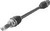 QBS Axles