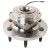 Moog MOH515128 HUMMER H3 1009/H3T 1009 HUB ASSEMBLY
