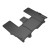 22C WAGONEER KAGU 3RD ROW FLOORLINER 1PC BENCH SEATING BLACK