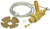 HADLEY HORNS H00755NS MANUAL LANYARD VALVE