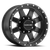 Raceline RCL935B-79060-12 DEFENDER BLACK 17X9 6X139.7  12mm