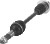 QBS Axles