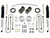 Tuff Country TUF52904KH COMPLETE KIT (W/SX6000 SHOCKS) TOYOTA TACOMA 3IN