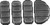 KUR Replacement Pads