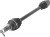 QBS Axles