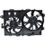 UNIVERSAL AIR COND FA50300C COND RAD FAN