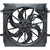 UNIVERSAL AIR COND FA50316C FAN ASSEMBLY