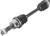 QBS Axles
