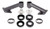BMR SUSPENS CB005H CRADLE BUSHING LOCKOUT KIT