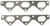 MAHLE Original Hyundai Santa Fe 06-03 Exhaust Manifold Set