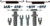 DORMAN HW17437 DRM BRK ALL-IN-ONE-KIT