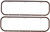 MAHLE Original Chevrolet Bel Air 69-65 Valve Cover Set