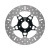 EBC Black Chrome Rotors