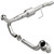 MagnaFlow Exhaust Systems MAG4451203 RAM 1500 3.9L DIRECTFIT CATALYTIC CONVERTER