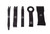 PLASTIC TRIM REMOVAL SET (5 PIECE)