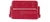 PETERSON MFG V10715R REPLACEMENT LENS RED