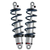 Ridetech RID12313510 6579 F100 (2WD) FRONT HQ COILOVERS W/ SHOCKS SPRINGS SPRING MOUNTS & BEARING