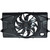 UNIVERSAL AIR COND FA50299C COND RAD FAN