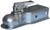 HUSKY TOWING 87075 COUPLER 2BALL 3W W/CHN