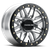 Raceline RCLA91MA-47056+10 BL RYNO UTV BEADLOCK BLACK MACHINED AS CAST 14X7 4X156 +10mm