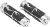 KUR Hand Grips D