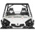 NATIONAL CYCLE INC460-N30400 WS UTV LOW BRP COMMANDER