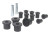 8185 SCRAMBLER SPRING KIT REAR