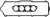 MAHLE Original Volkswagen Golf 01-99 Valve Cover Set