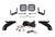 Diode Dynamics DDYDD7328 21C FORD F150 SS5 BUMPER LED POD LIGHT KIT SPORT WHITE DRIVING