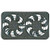 FLEXALITE 105308 X-TREME DUAL S-BLADE REV