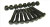 ARP Inc. ARP202-6008 NISSAN 2.5L (YD25DDTI) DIESEL 4CYL ROD BOLT KIT