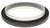 MAHLE Original Detomaso Pantera 89-87 Rear Main Seal Set