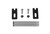 24C TACOMA STAGE SERIES REVERSE LIGHT KIT BRACKETS