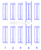 King Engine Bearings KNGMB5754SI0.75 MAIN BEARING SET FOR CHEVROLET 121CI LN2 134CI FL O/S 010