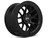 AERO 7 20X10.5 +45MM OS 5X4.5 70.5MM CB SATIN BLACK