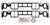 MAHLE Original Cadillac Escalade 00-99 Intake Manifold Set