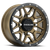 Raceline RCLA94BZ-47037+38 KRANK UTV BRONZE 14X7 4X137 +38mm