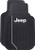 PLASTICOLOR 001616R01 JEEP FLOOR MATS