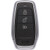 AUTEL IKEYAT3P Universal Smart Key AT3P