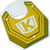 KUR Axle Nut Caps C