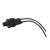 SEALED TANK MOUNT PRESSURE SWITCH WITH 12 GAUGE WIRE LEADS 1/4IN M NPT110 PSI