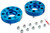 SPIDERTRAX WHS002 JEEP WHEEL SPACER PAIR